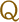 Q