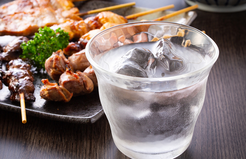 酒