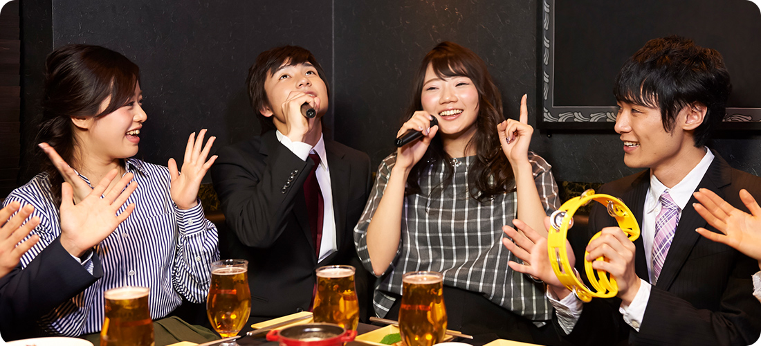 ご家族や団体様にもぴったり